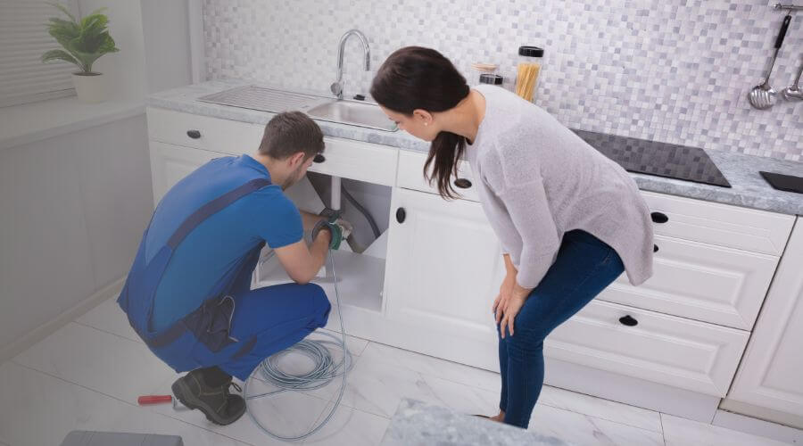 Professional expert plumbing services in Pembina, ND